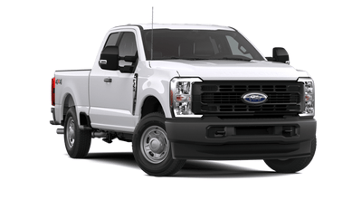 2026 Ford Super Duty F-350 SRW XL