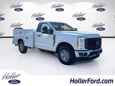 2026 Ford Super Duty F-250 SRW XL