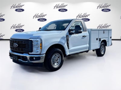 2026 Ford Super Duty F-250 SRW XL