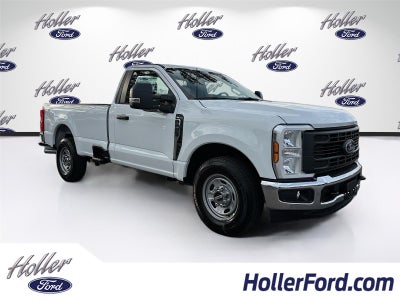 2026 Ford Super Duty F-250 SRW XL