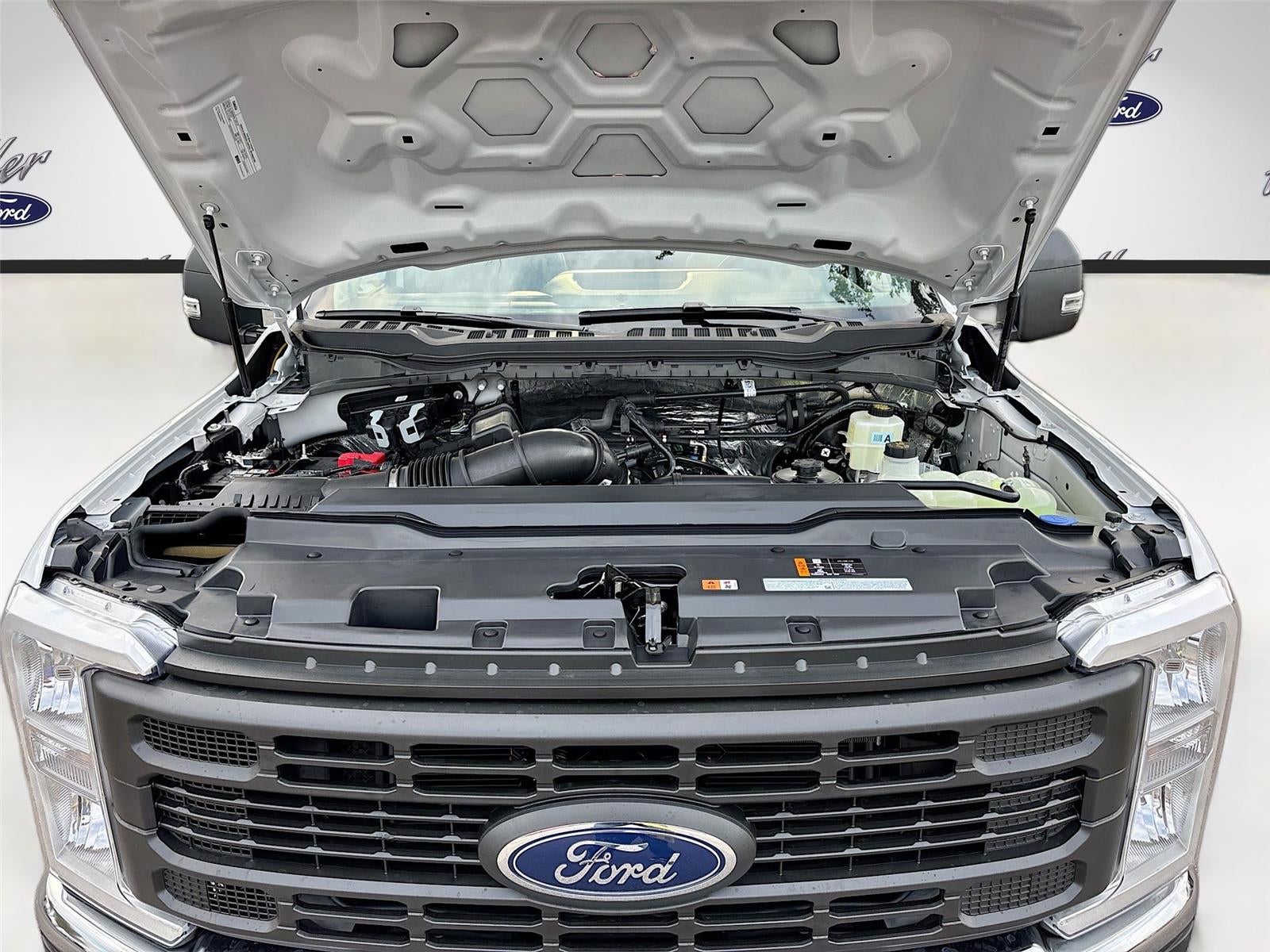 2026 Ford Super Duty F-250 SRW XL