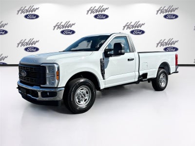 2026 Ford Super Duty F-250 SRW XL