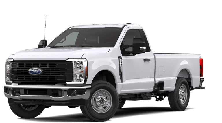 2026 Ford Super Duty F-250 SRW XL