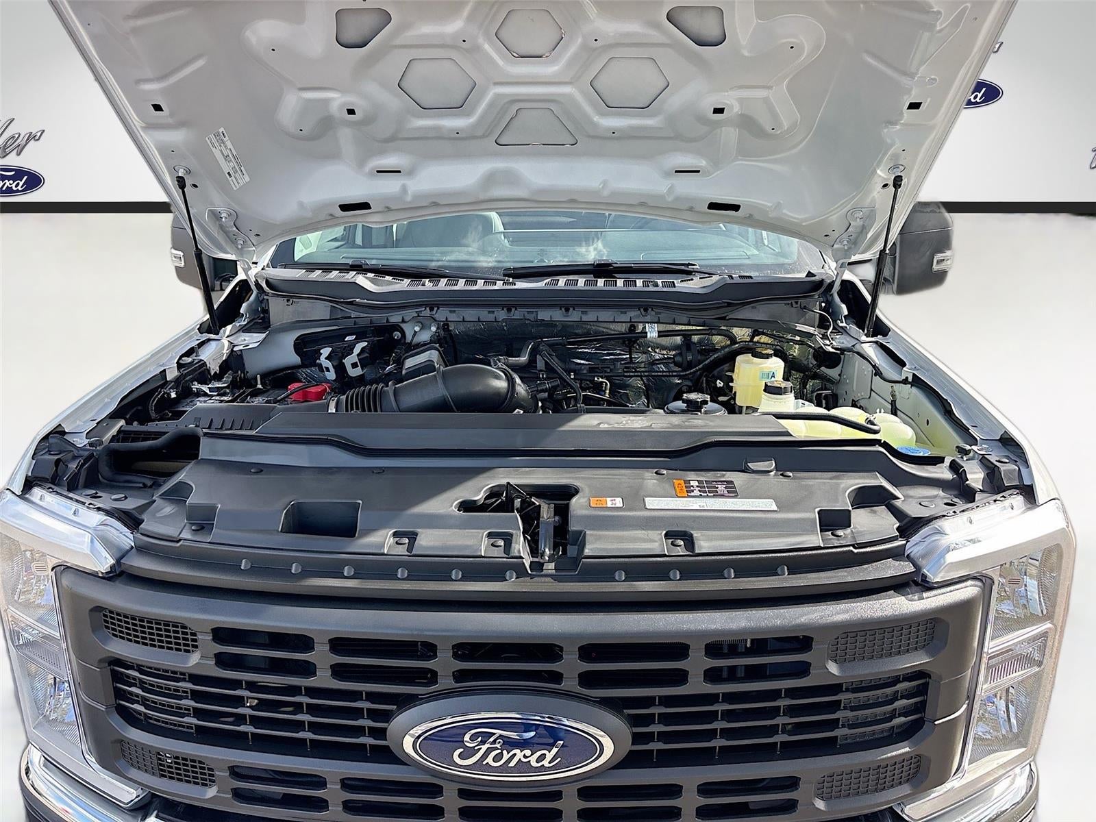 2026 Ford Super Duty F-250 SRW XL