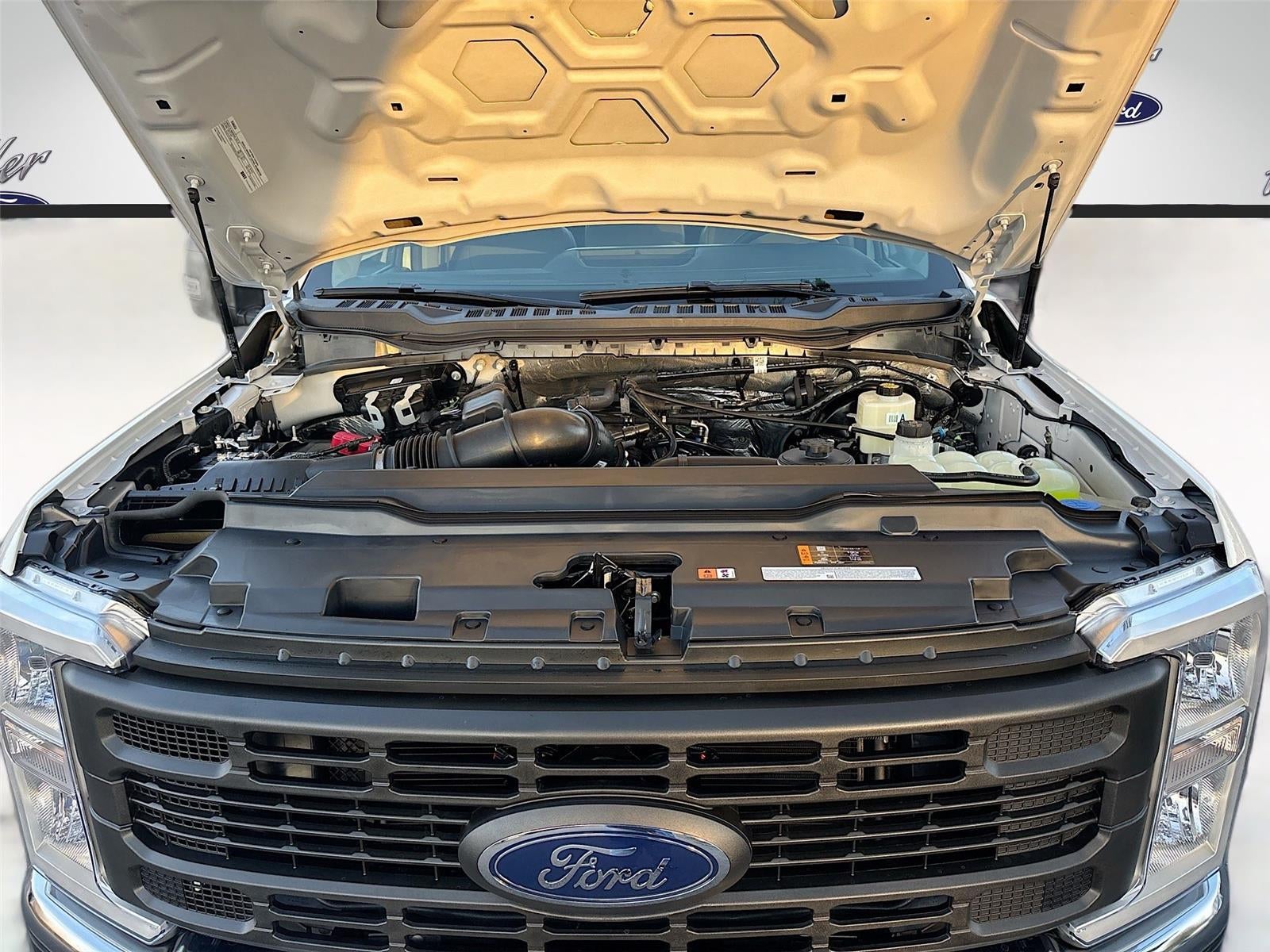 2026 Ford Super Duty F-250 SRW XL