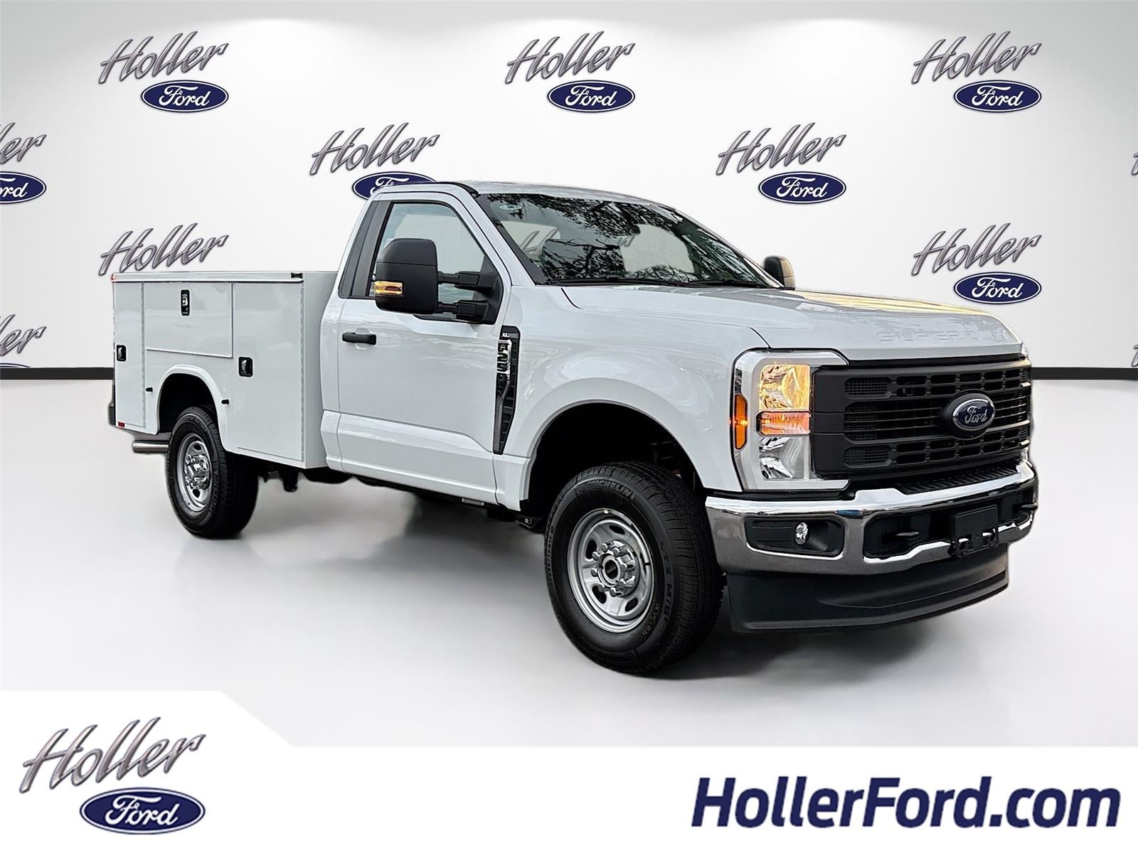 2026 Ford Super Duty F-250 SRW XL