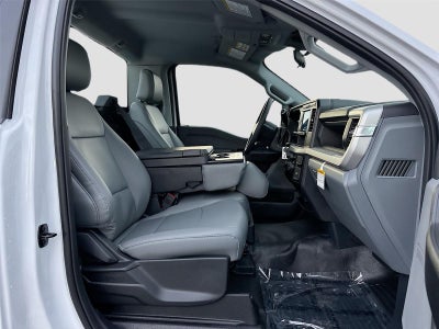 2026 Ford Super Duty F-250 SRW XL