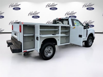 2026 Ford Super Duty F-250 SRW XL