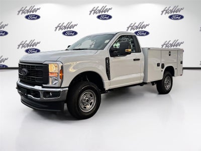 2026 Ford Super Duty F-250 SRW XL