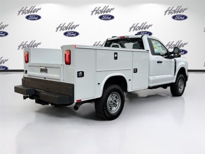 2026 Ford Super Duty F-250 SRW XL