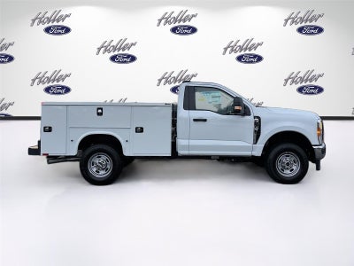 2026 Ford Super Duty F-250 SRW XL