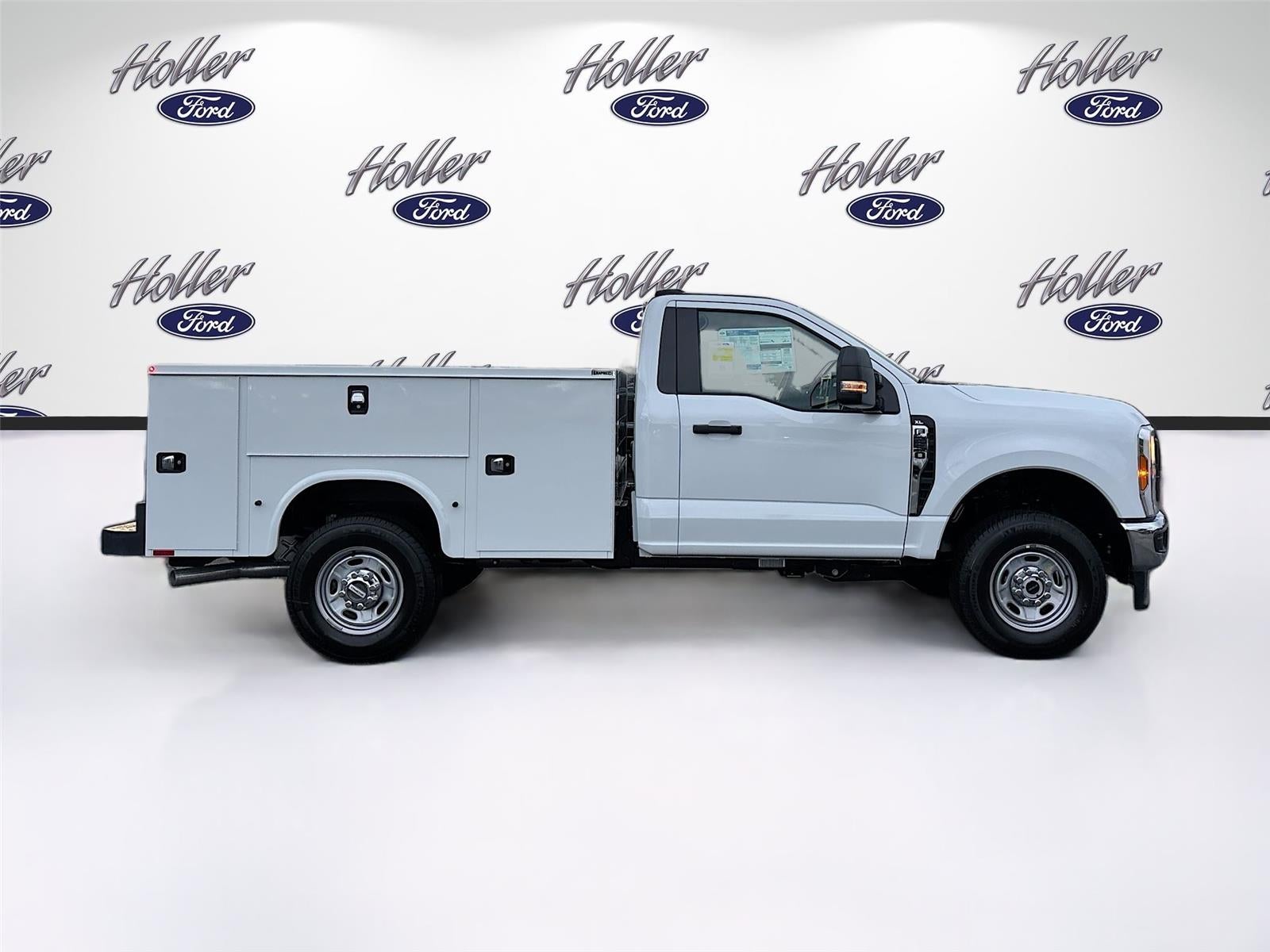 2026 Ford Super Duty F-250 SRW XL