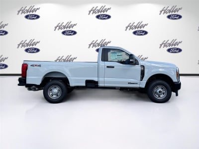 2026 Ford Super Duty F-250 SRW XL