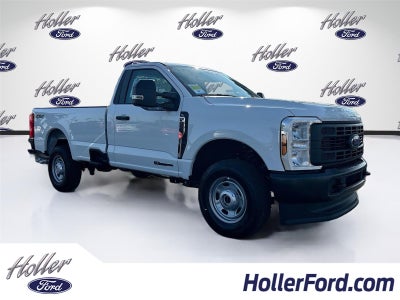 2026 Ford Super Duty F-250 SRW XL