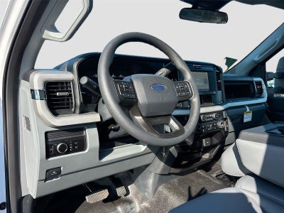 2026 Ford Super Duty F-250 SRW XL