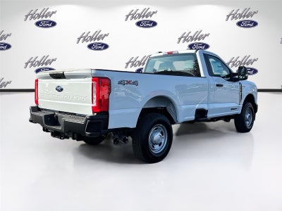 2026 Ford Super Duty F-250 SRW XL