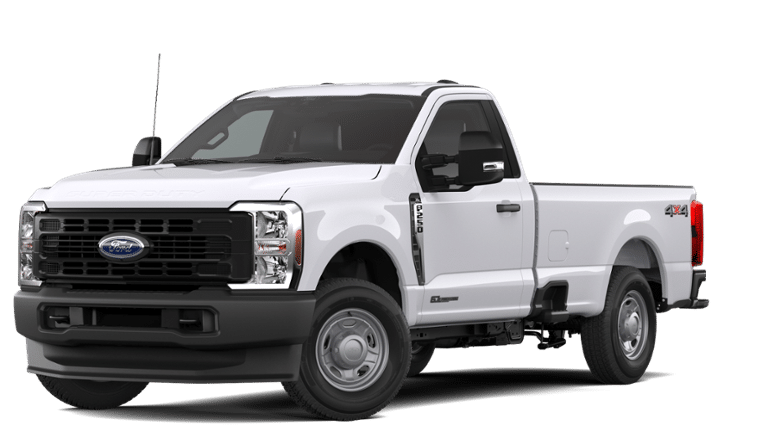 2026 Ford Super Duty F-250 SRW XL