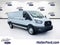 2025 Ford Transit Cargo Van T-350 148" Low Rf 9950 GVWR AWD