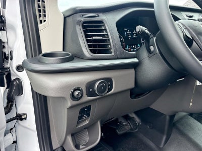 2025 Ford Transit Cargo Van T-350 148" Low Rf 9950 GVWR AWD