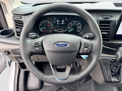 2025 Ford Transit Cargo Van T-350 148" Low Rf 9950 GVWR AWD