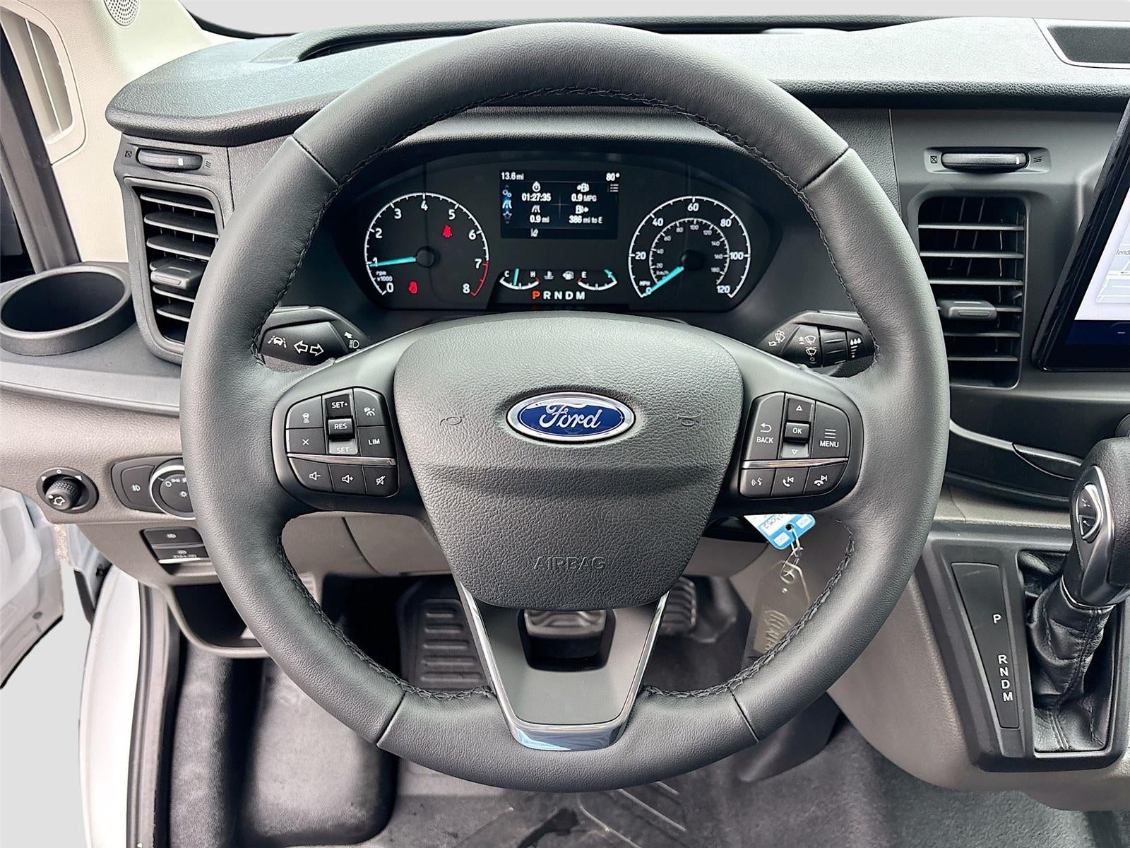 2025 Ford Transit Cargo Van T-350 148" Low Rf 9950 GVWR AWD