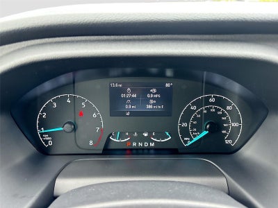 2025 Ford Transit Cargo Van T-350 148" Low Rf 9950 GVWR AWD