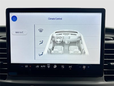 2025 Ford Transit Cargo Van T-350 148" Low Rf 9950 GVWR AWD