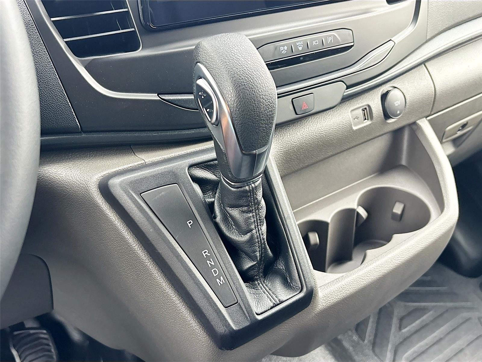 2025 Ford Transit Cargo Van T-350 148" Low Rf 9950 GVWR AWD