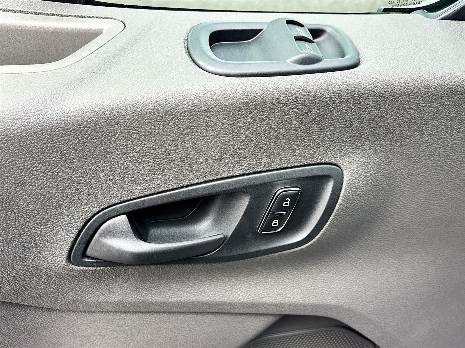 2025 Ford Transit Cargo Van T-350 148" Low Rf 9950 GVWR AWD