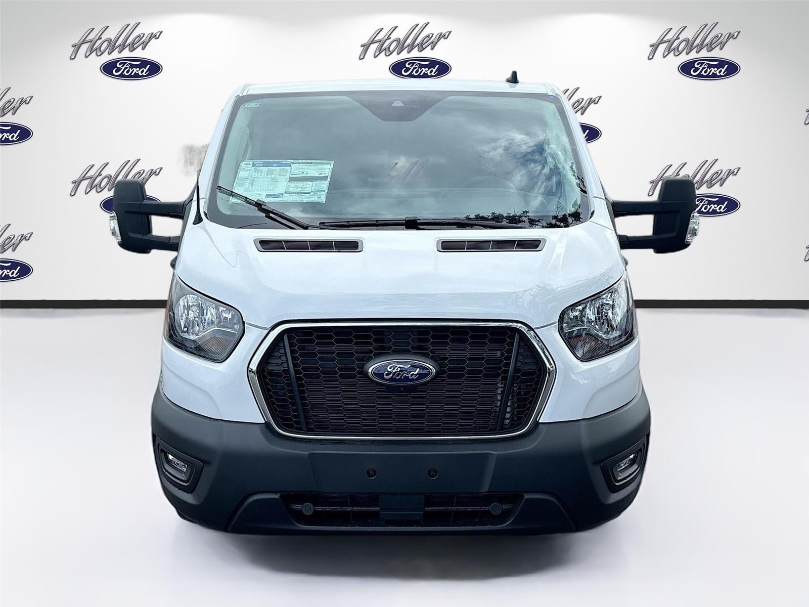 2025 Ford Transit Cargo Van T-350 148" Low Rf 9950 GVWR AWD