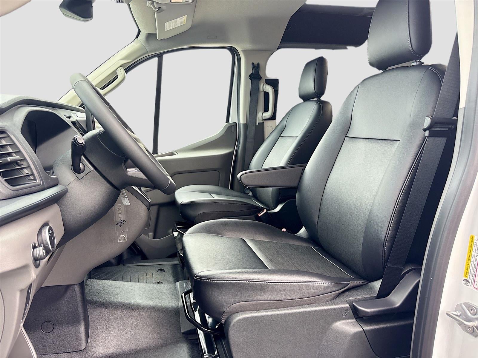 2025 Ford Transit Cargo Van T-350 148" Low Rf 9950 GVWR AWD