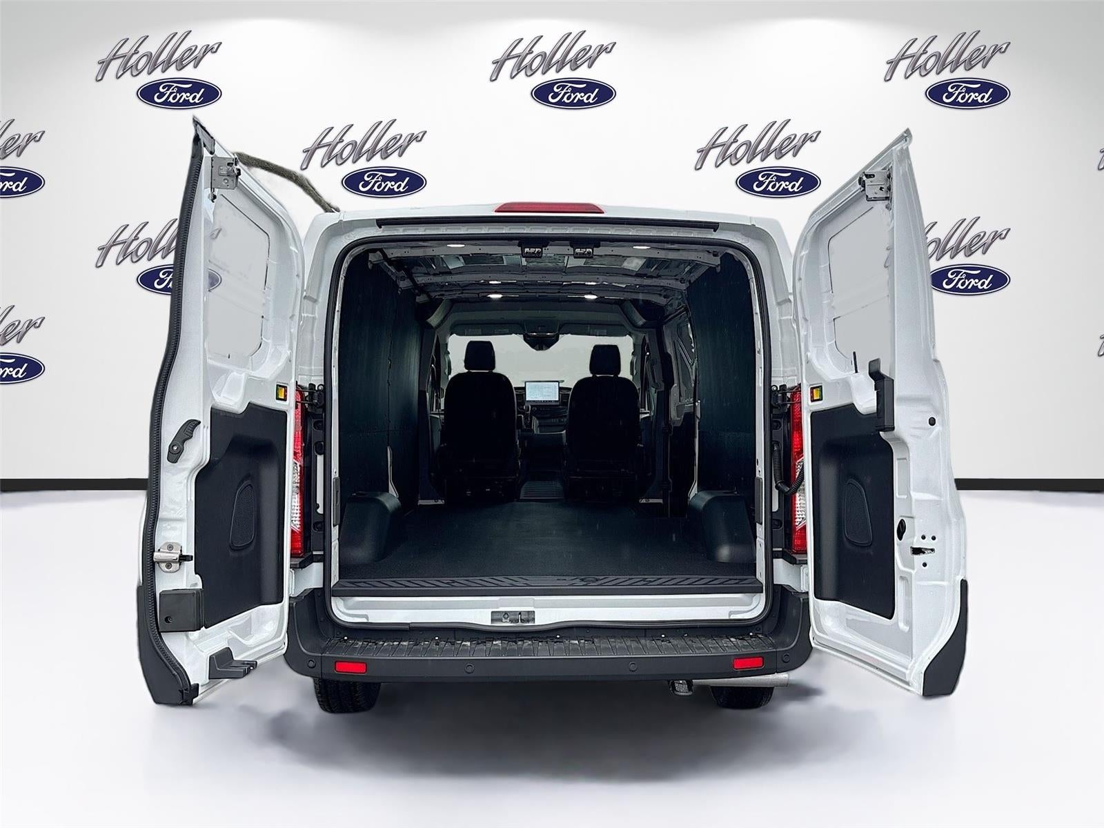 2025 Ford Transit Cargo Van T-350 148" Low Rf 9950 GVWR AWD