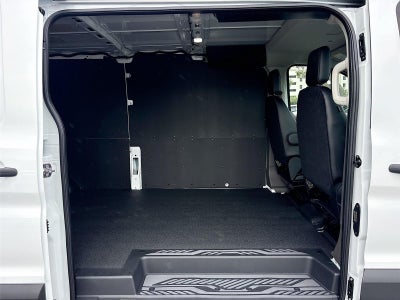 2025 Ford Transit Cargo Van T-350 148" Low Rf 9950 GVWR AWD