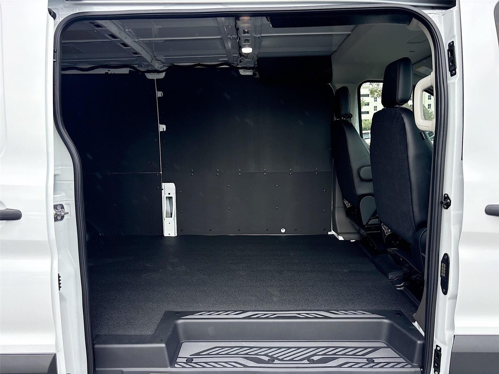 2025 Ford Transit Cargo Van T-350 148" Low Rf 9950 GVWR AWD