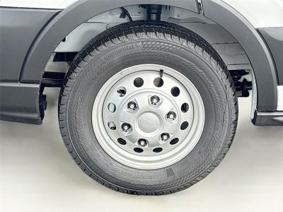 2025 Ford Transit Cargo Van T-350 148" Low Rf 9950 GVWR AWD