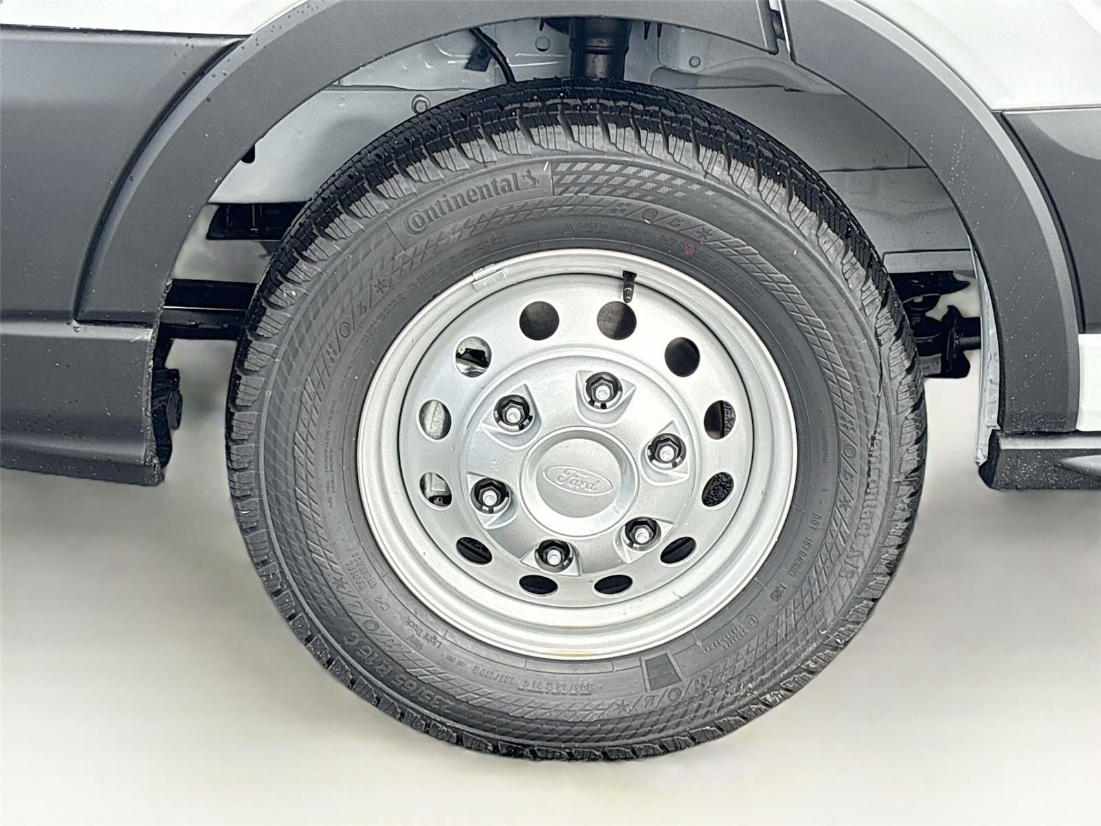 2025 Ford Transit Cargo Van T-350 148" Low Rf 9950 GVWR AWD