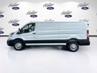 2025 Ford Transit Cargo Van T-350 148" Low Rf 9950 GVWR AWD