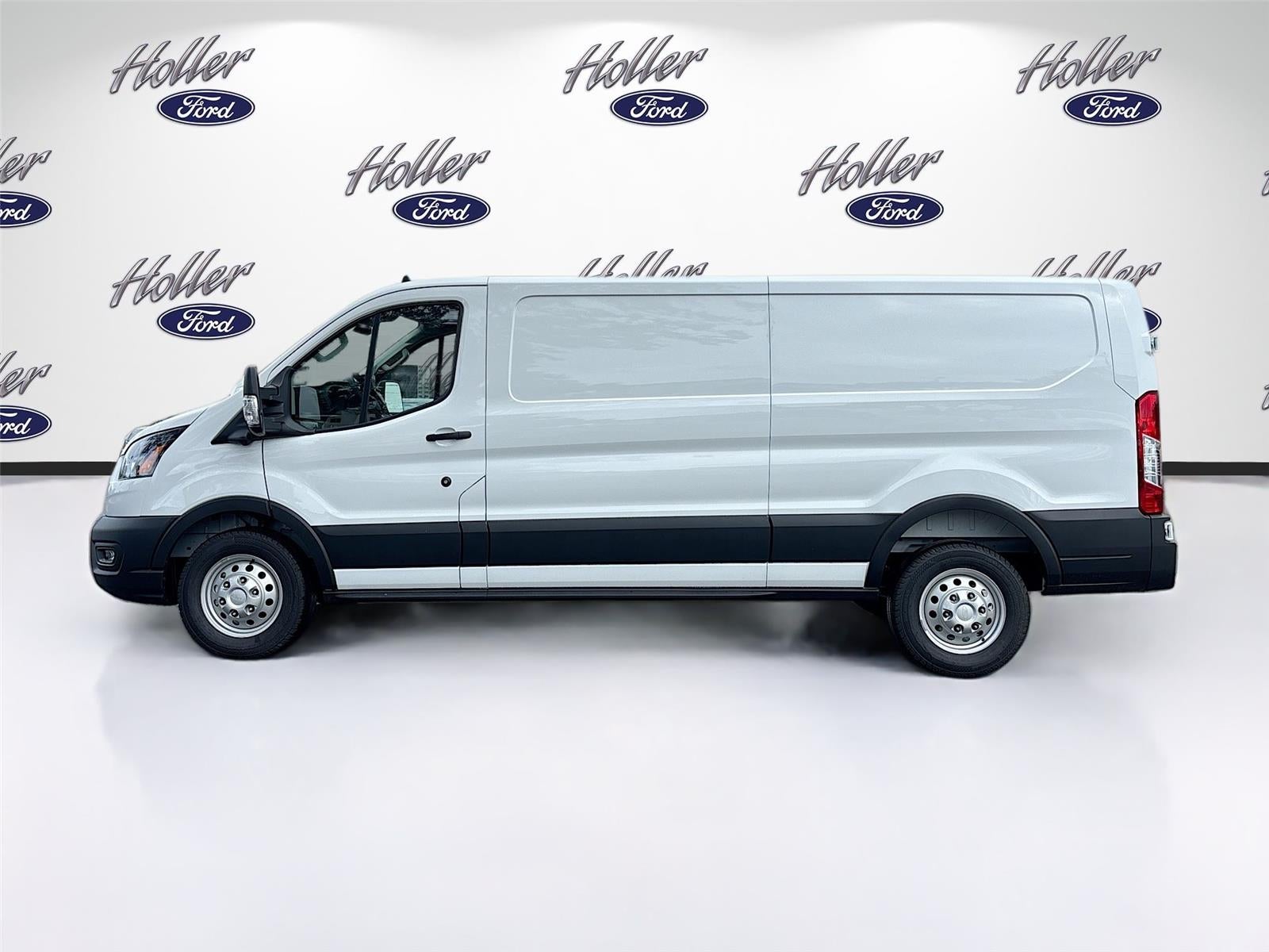 2025 Ford Transit Cargo Van T-350 148" Low Rf 9950 GVWR AWD
