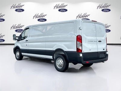 2025 Ford Transit Cargo Van T-350 148" Low Rf 9950 GVWR AWD