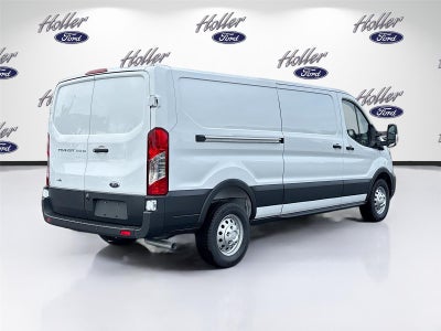 2025 Ford Transit Cargo Van T-350 148" Low Rf 9950 GVWR AWD