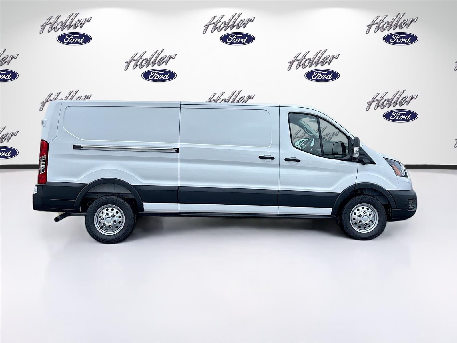 2025 Ford Transit Cargo Van T-350 148" Low Rf 9950 GVWR AWD