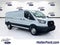 2025 Ford Transit Cargo Van T-350 148" Low Rf 9950 GVWR AWD