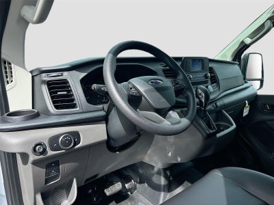 2025 Ford Transit Cargo Van T-350 148" Low Rf 9950 GVWR AWD