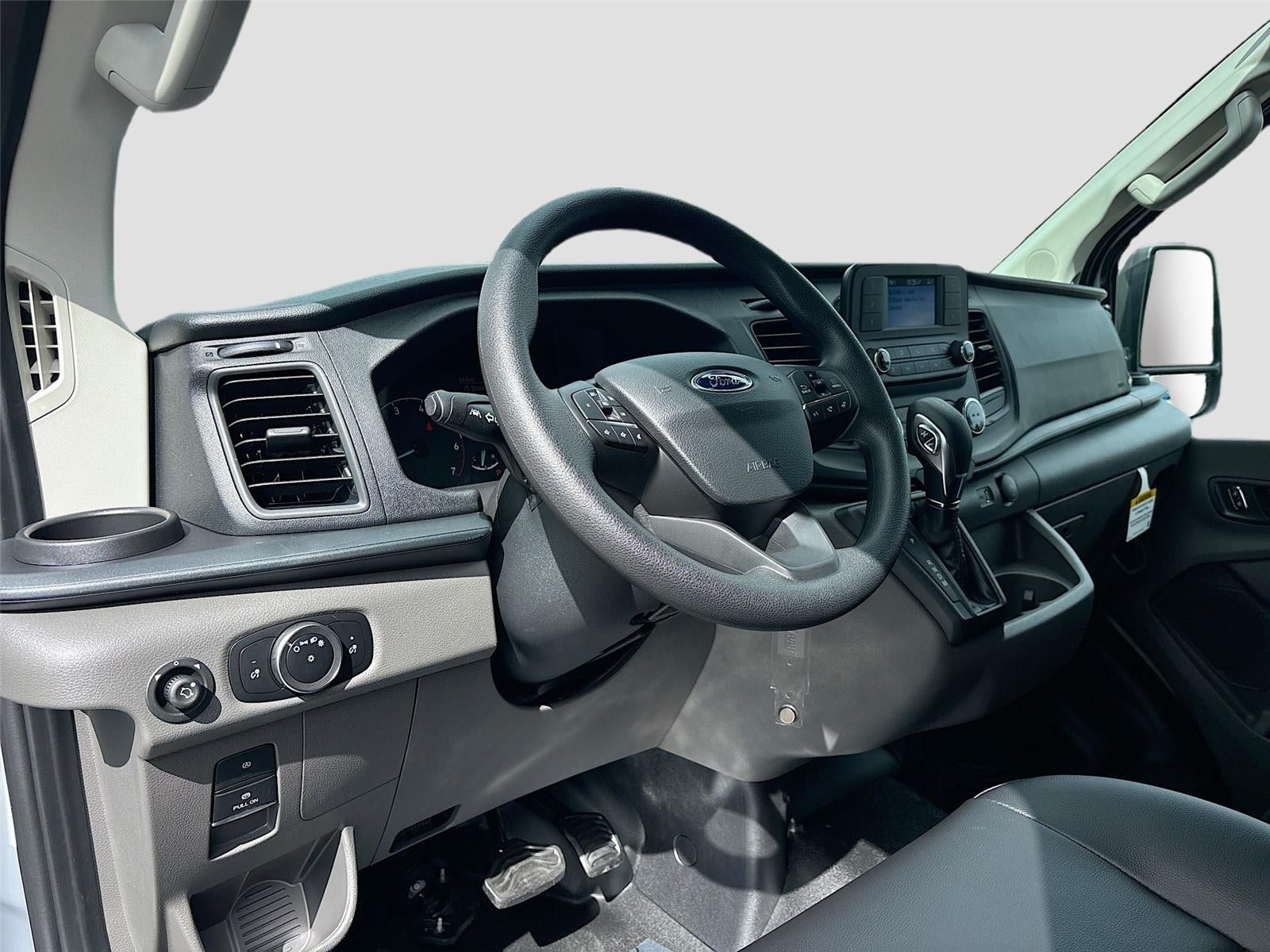 2025 Ford Transit Cargo Van T-350 148" Low Rf 9950 GVWR AWD