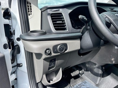 2025 Ford Transit Cargo Van T-350 148" Low Rf 9950 GVWR AWD