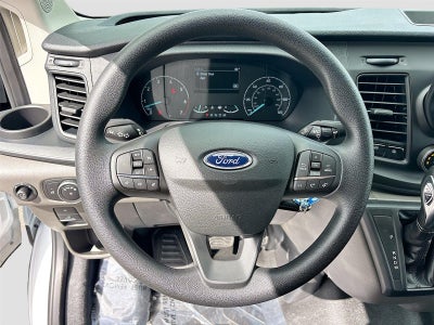 2025 Ford Transit Cargo Van T-350 148" Low Rf 9950 GVWR AWD