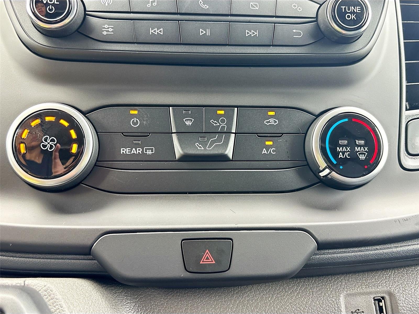 2025 Ford Transit Cargo Van T-350 148" Low Rf 9950 GVWR AWD