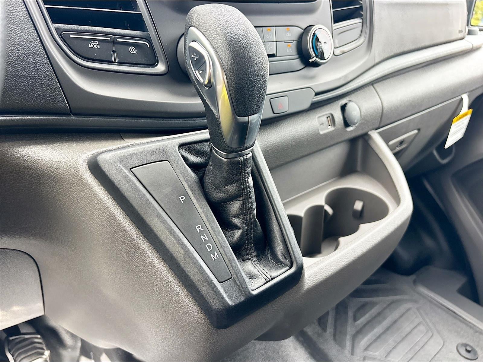 2025 Ford Transit Cargo Van T-350 148" Low Rf 9950 GVWR AWD