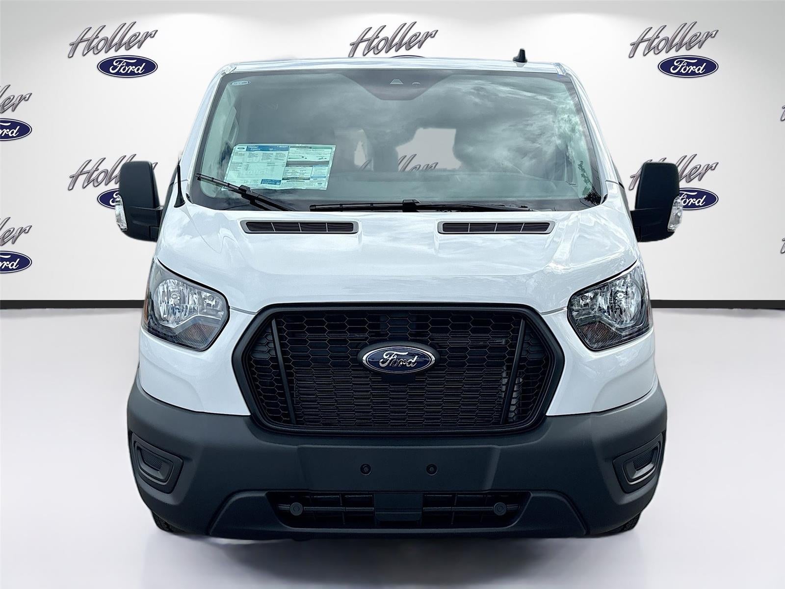 2025 Ford Transit Cargo Van T-350 148" Low Rf 9950 GVWR AWD