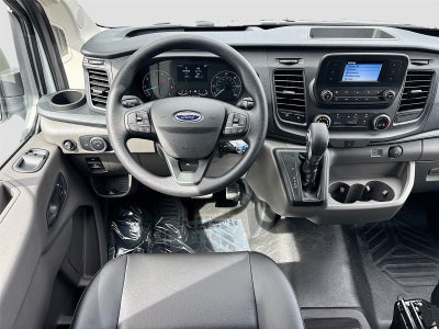 2025 Ford Transit Cargo Van T-350 148" Low Rf 9950 GVWR AWD
